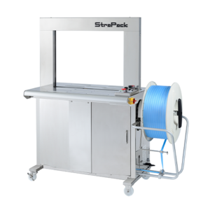 StraPack SQ-800SUS strapping machine