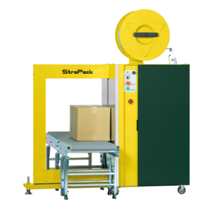 StraPack SQ-800Y strapping machine