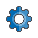 Automatic machines icon