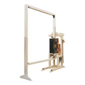 OMS 875 pallet strapping machine