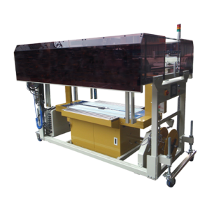 StraPack RQ8-CSD strapping machine