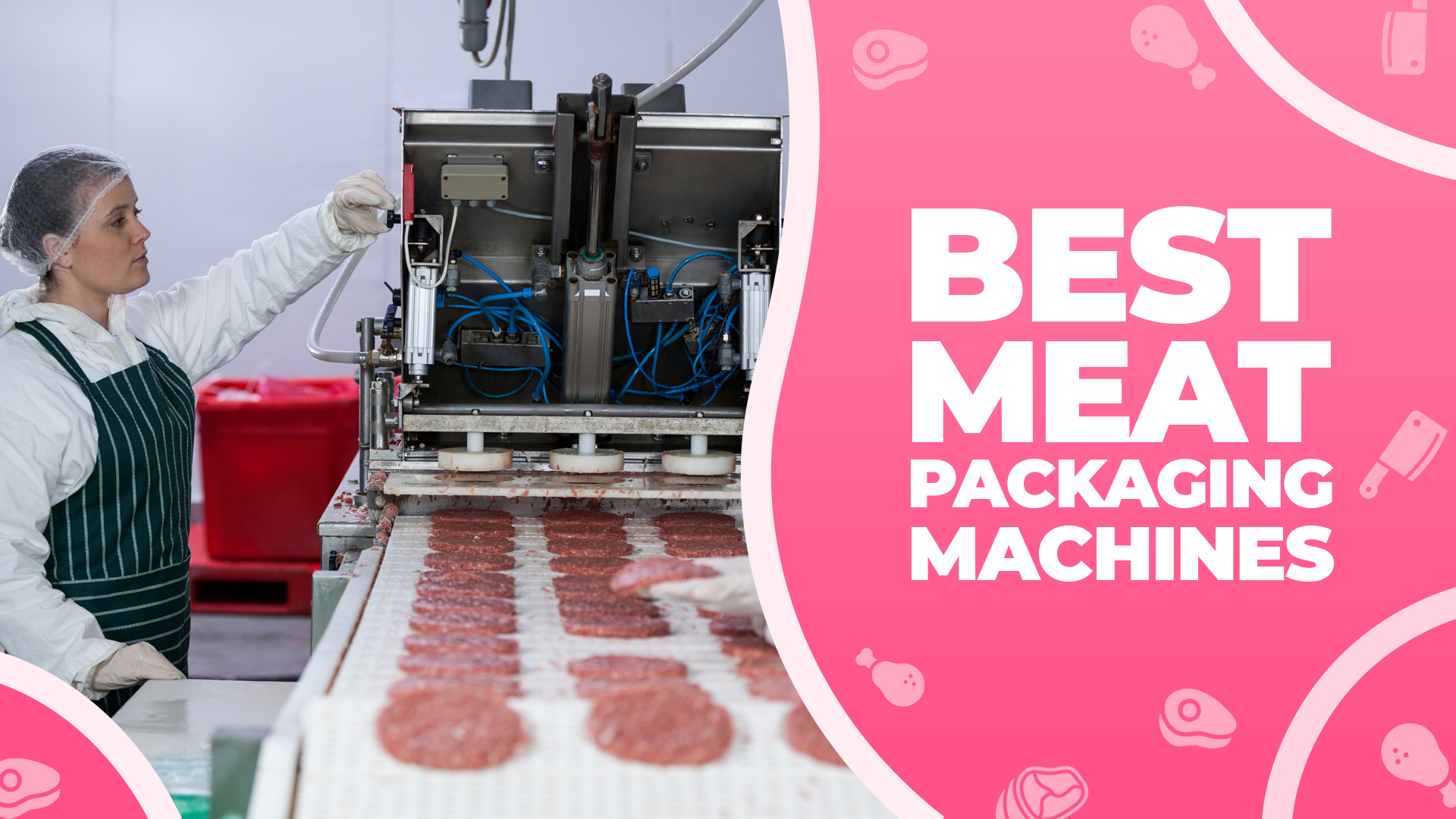 What Meat Processors Need to Know About Packaging Machines In 2022