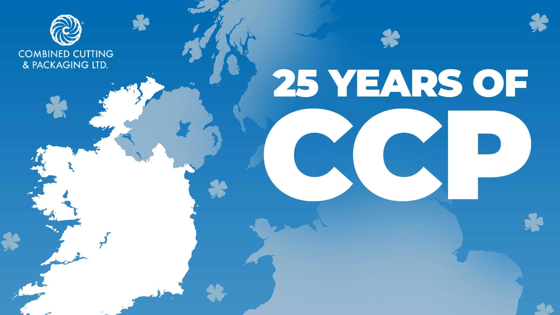 Introducing CCP: Our Sole Distributor for Ireland
