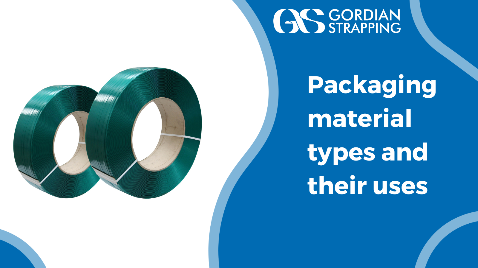 Everything you need to know about packaging material types and their uses
