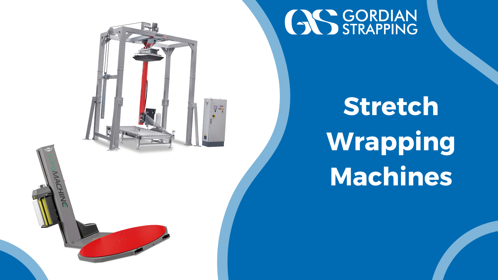 5 Benefits of Investing in a Stretch Wrapping Machine