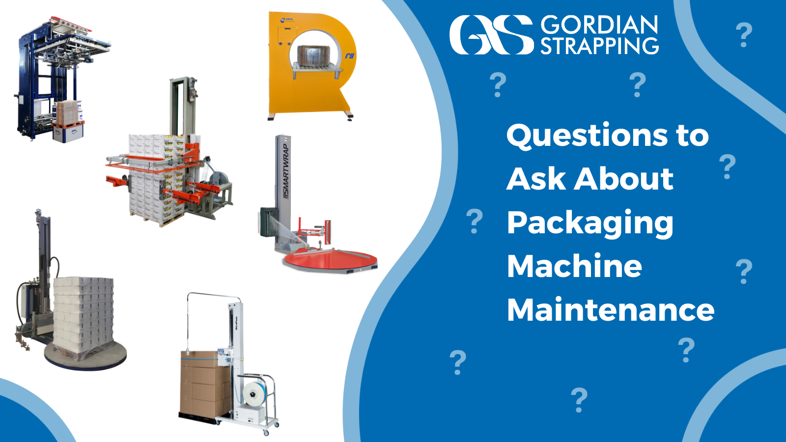 Questions to Ask About Packaging Machine Maintenance