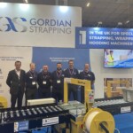 Team Photo on the stand at PPMA Show