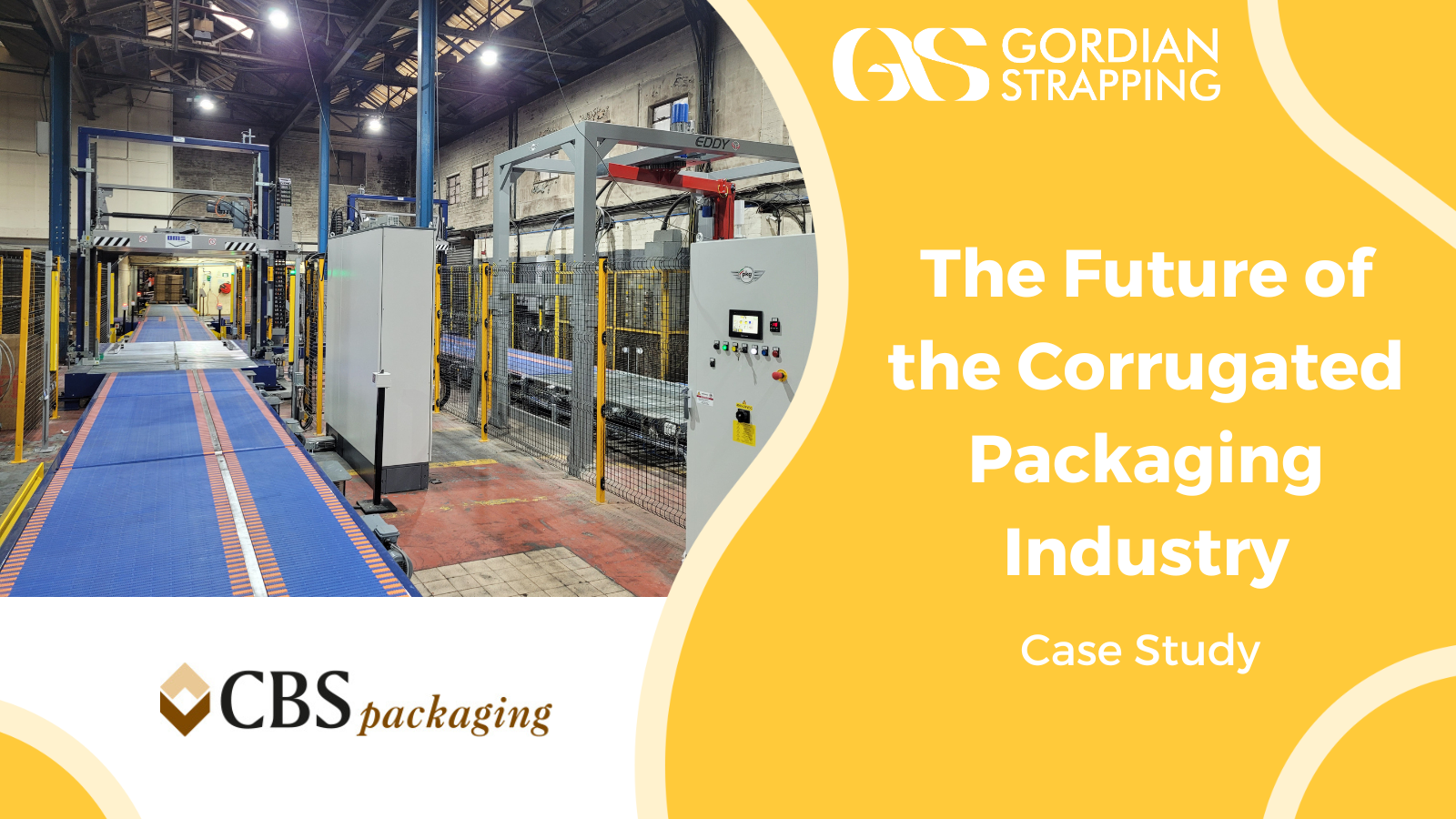 Case Study - The Future of the Corrugated Packaging Industry