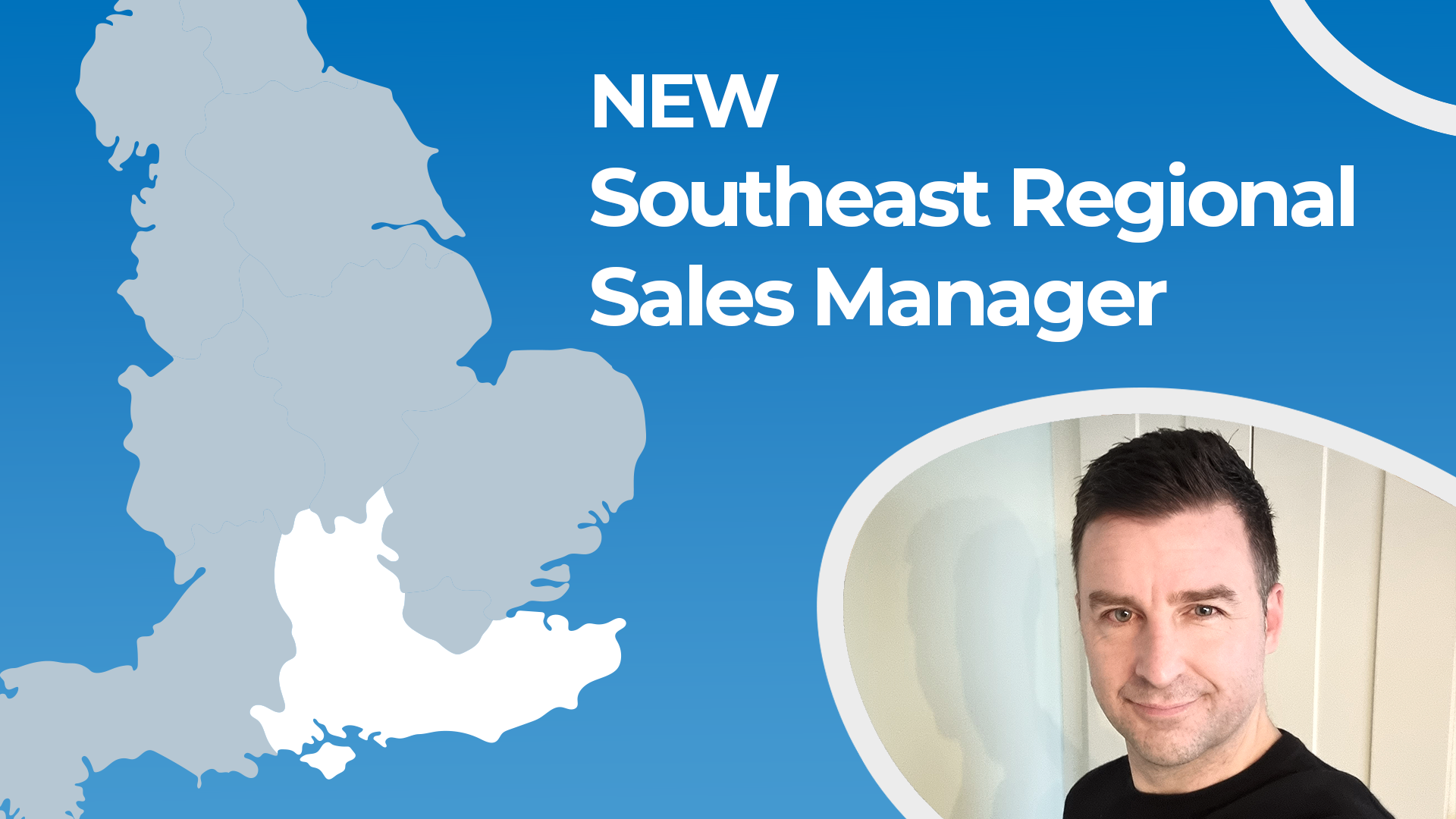 Meet Lee: The New Regional Sales Manager for the Southeast