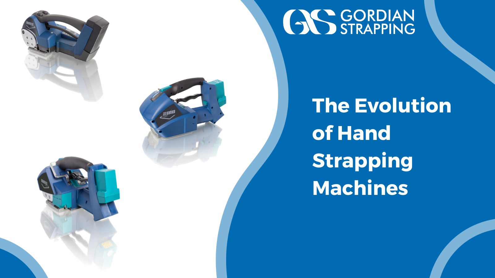 Manual to Marvel: The Evolution of Hand Strapping Machines