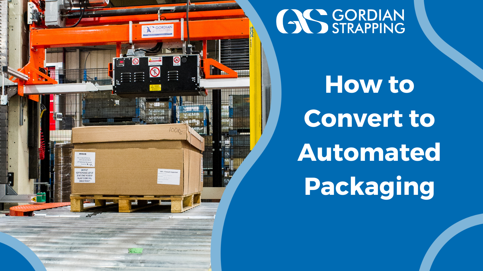 How to Convert to Automated Packaging