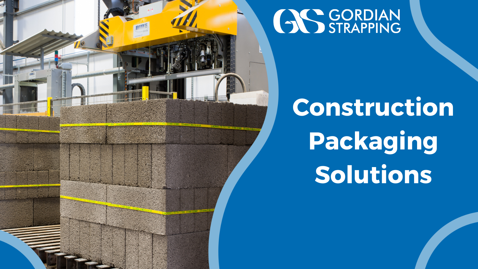 Strapping Machines Reinventing Construction Packaging Solutions