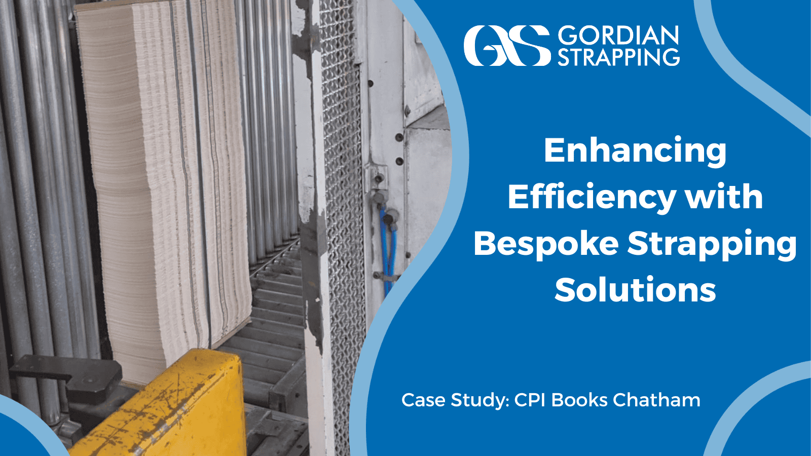 Enhancing Efficiency with Bespoke Strapping Solutions