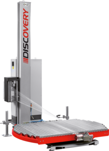 PKG Discovery-A Fully Automated Wrapping Machine