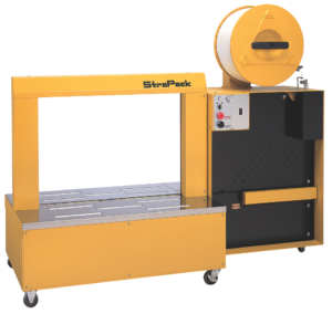 StraPack RQ-8LD Automatic Strapping Machines