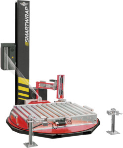 PKG Smartwrap Automatic Stretch Wrapping Machine