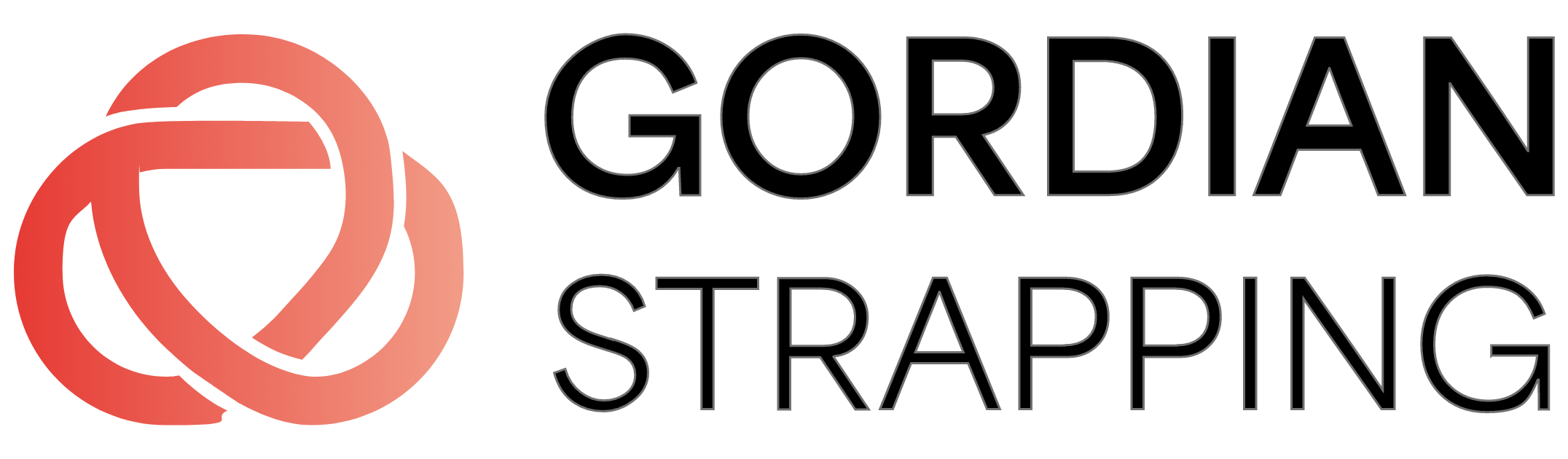 Gordian Strapping logo