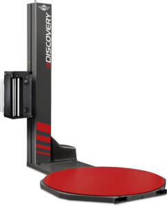 PKG Discovery Fully Automated Wrapping Machine